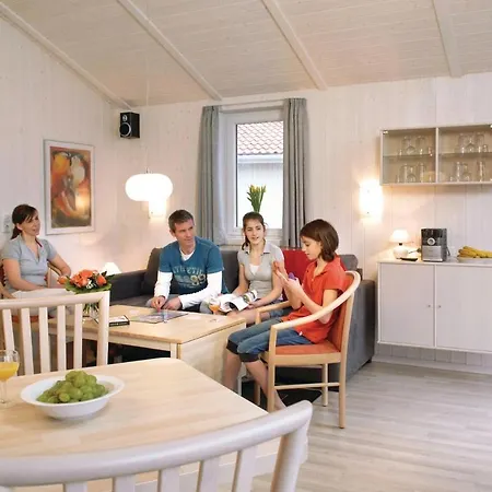 بيت للعطل Freibeuterweg 22 - Dorf 5 بريوال