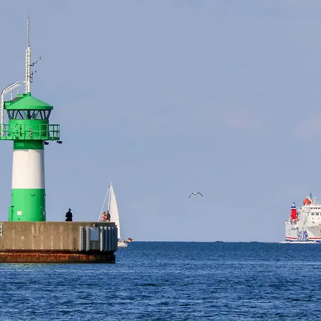 بيت للعطل Freibeuterweg 22 - Dorf 5 بريوال