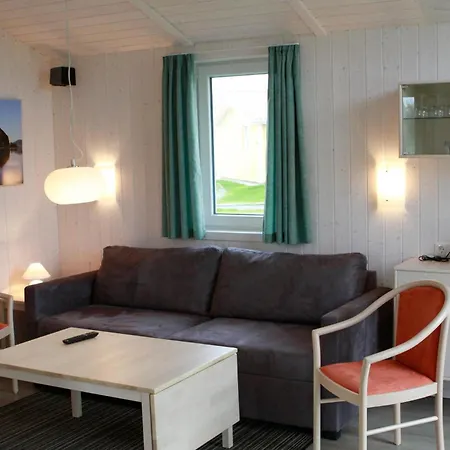 בית נופש Freibeuterweg 22 - Dorf 5 פריוואל