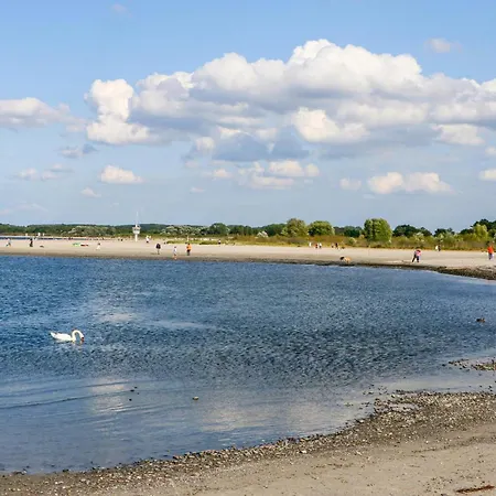 Semesterbostad Freibeuterweg 22 - Dorf 5 *