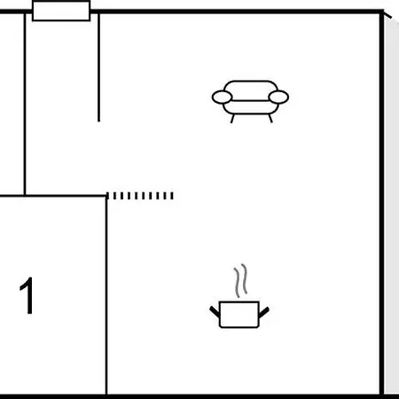 Freibeuterweg 22 - Dorf 5 Semesterbostad