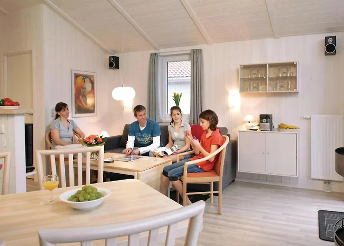 Semesterbostad Freibeuterweg 22 - Dorf 5 Lübeck