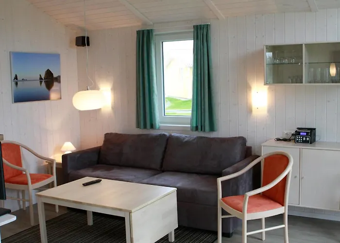 Semesterbostad Freibeuterweg 22 - Dorf 5 Lübeck